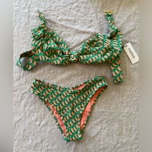 NWT Montce Swimsuit
